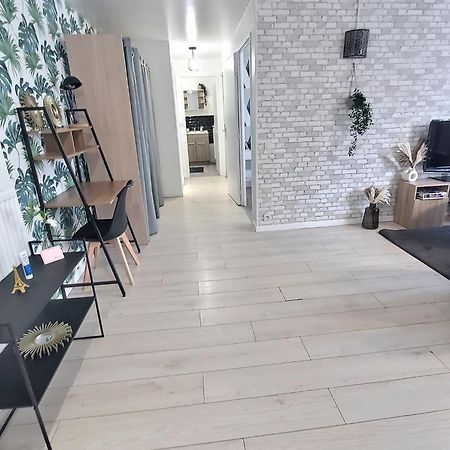 Appartement Pres Gare, Parking Vigneux-sur-Seine Exterior photo